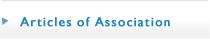 Articles of Association