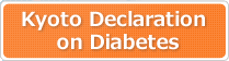 Kyoto Declaration on Diabetes
